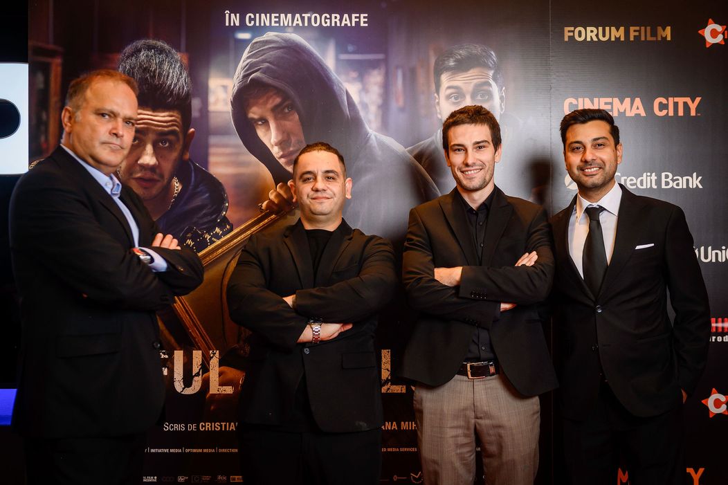 Lucian Ifrim, Robert Iovan, Rareș Andrici, Ionuț Niculae_DSC_0189