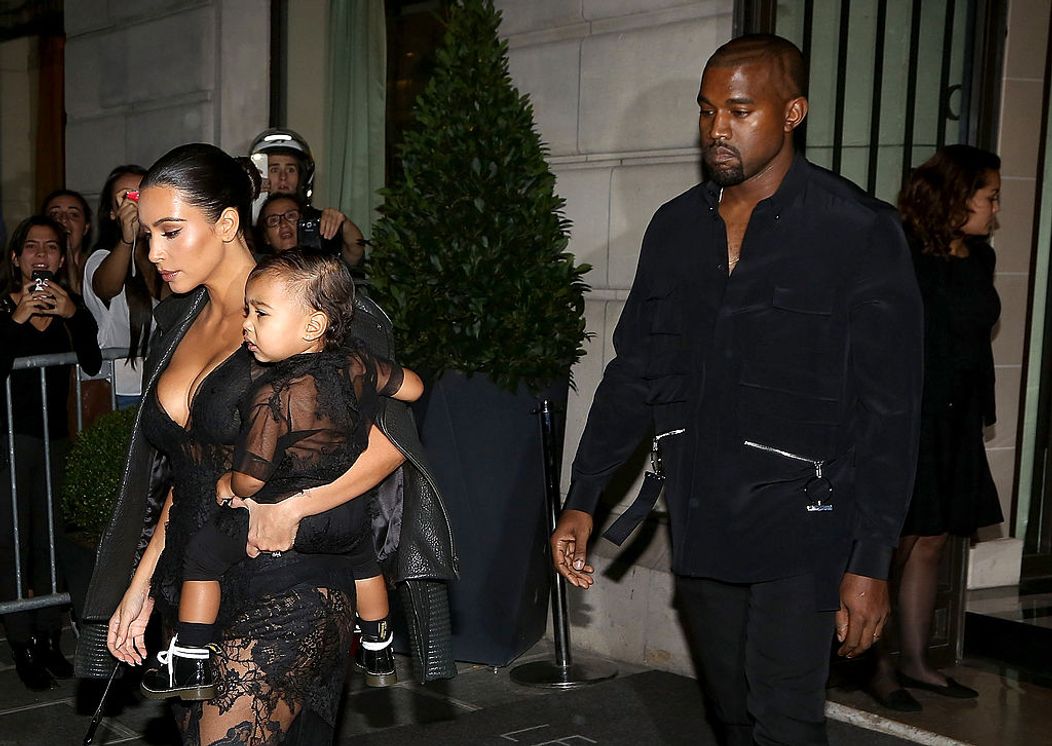 North West si Kanyes (8)