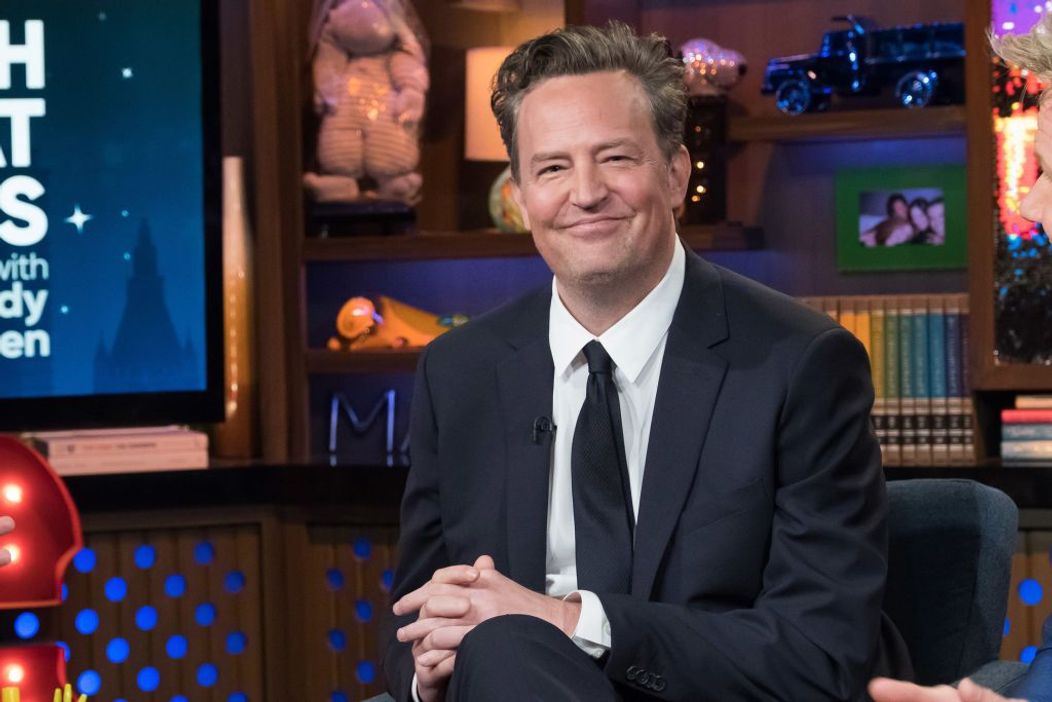 Matthew Perry. FOTO: Getty Images
