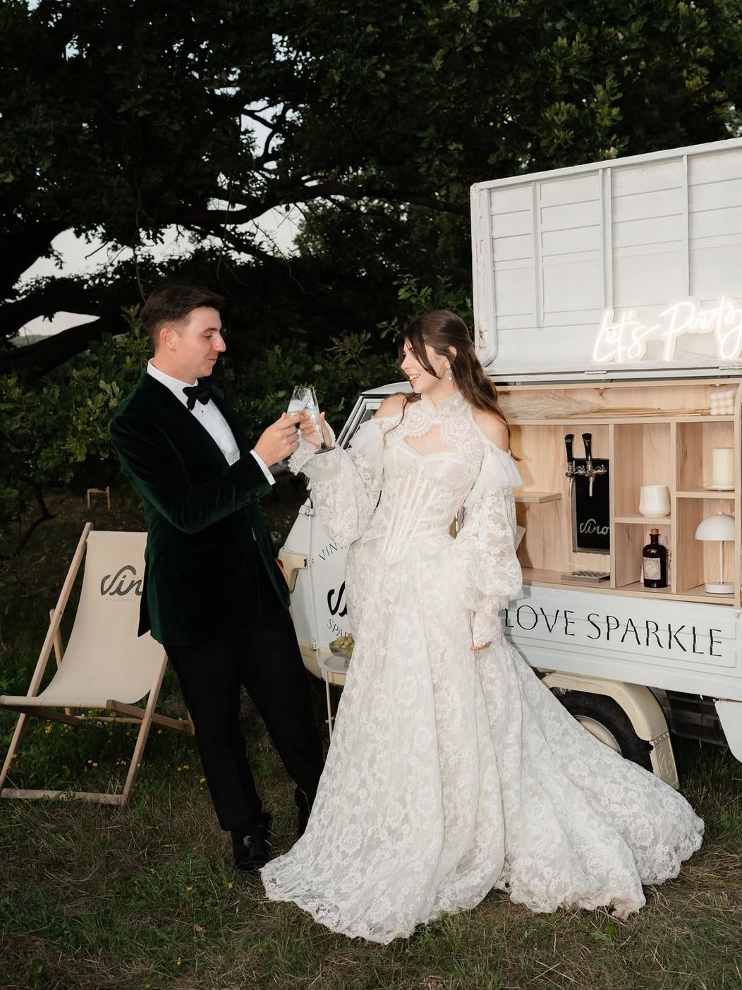 A glimpse into the magic of Karina & Silvan’s stunning wedding day - a celebration filled with l (9)