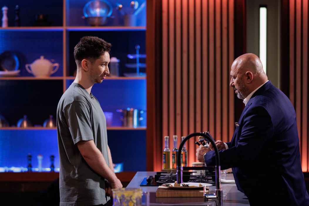 Masterchef 2024, 24 septembrie. Cristian Ușurelu (1)