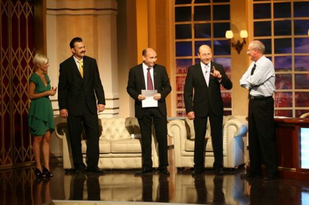 Traian Basescu