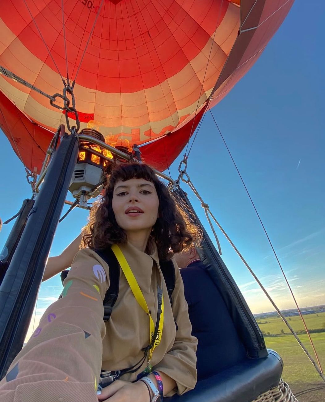 Nu lipsim în niciun an de la @flight_festival 🥁💫 Iar anul acesta am și un cod de reducere pent