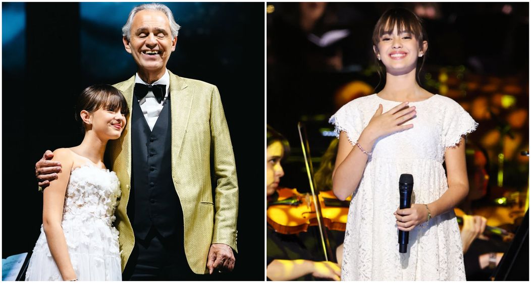 Andrea Bocelli