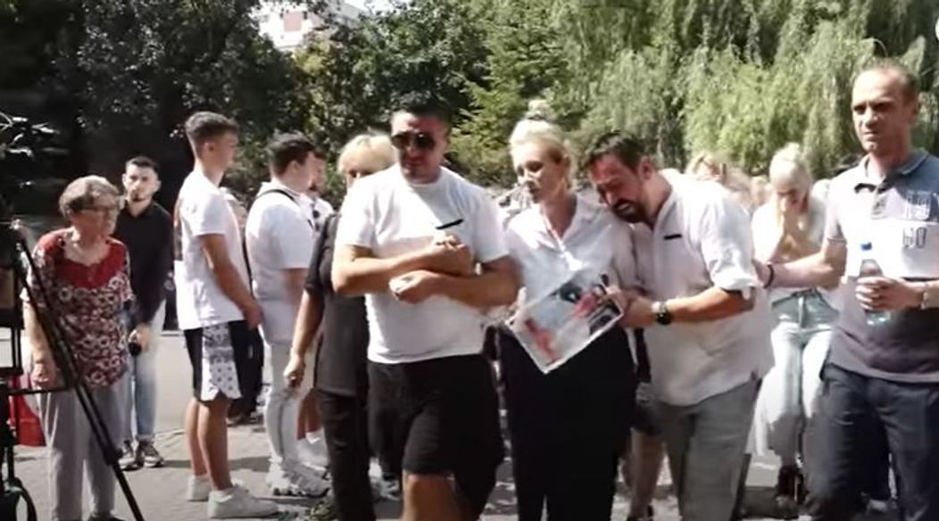 inmormantarea lui Sebastian Olariu 