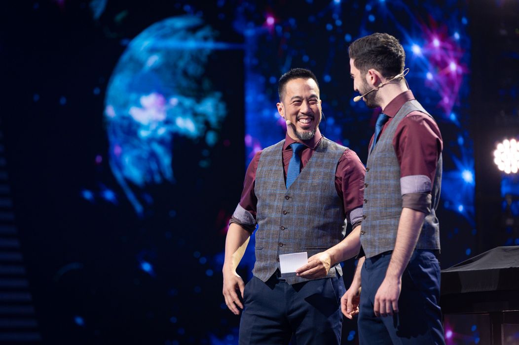 Johnny și Ryan Hayashi (4)