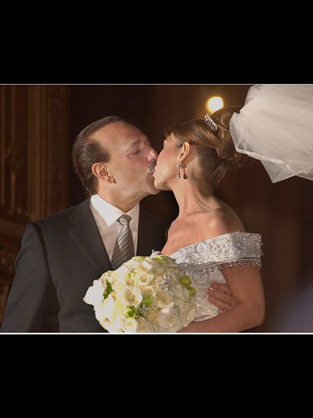HAPPY ANNIVERSARY @thalia ..You are my all my everything.. my light..My one and only true love . (1)