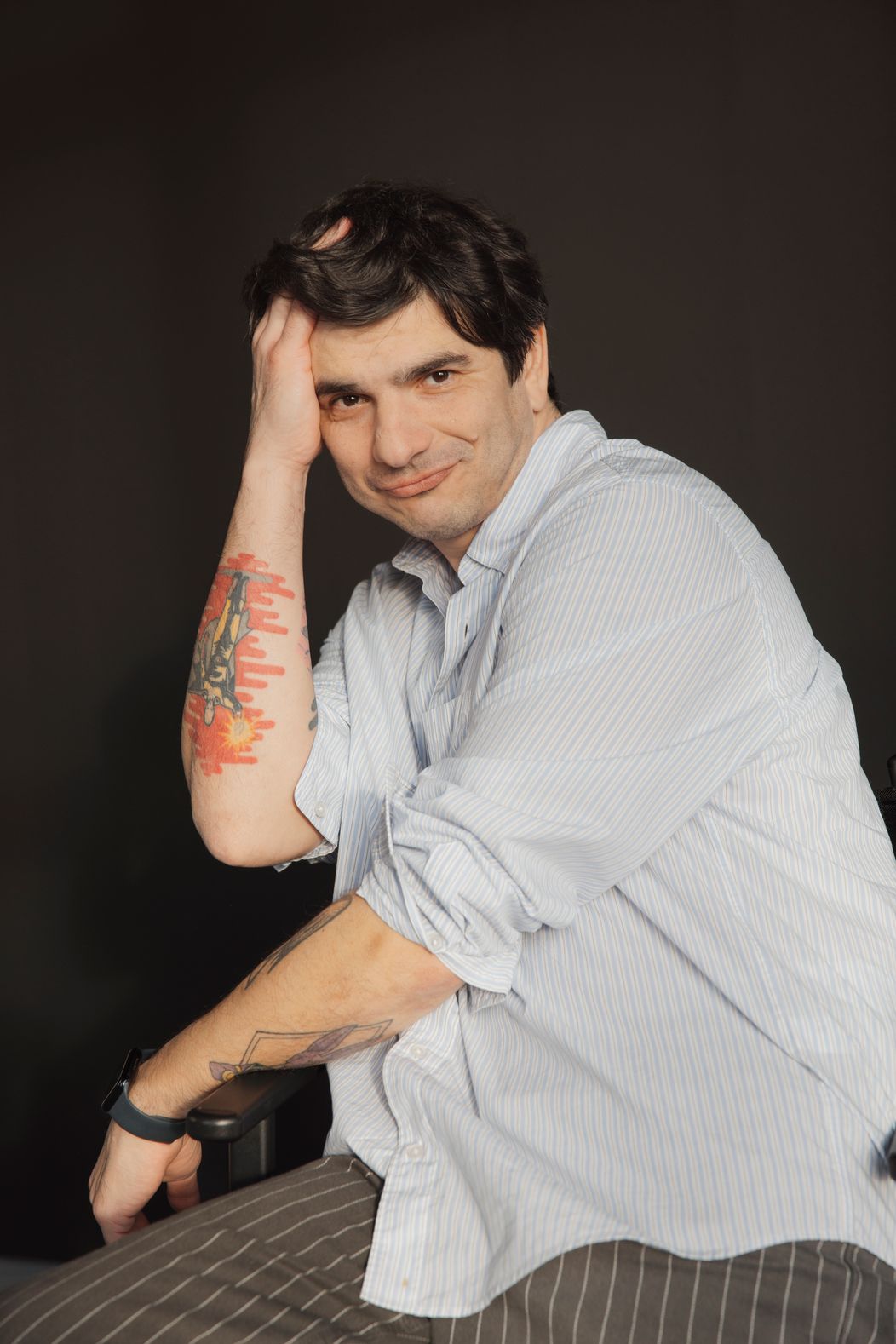 Alex Bogdan