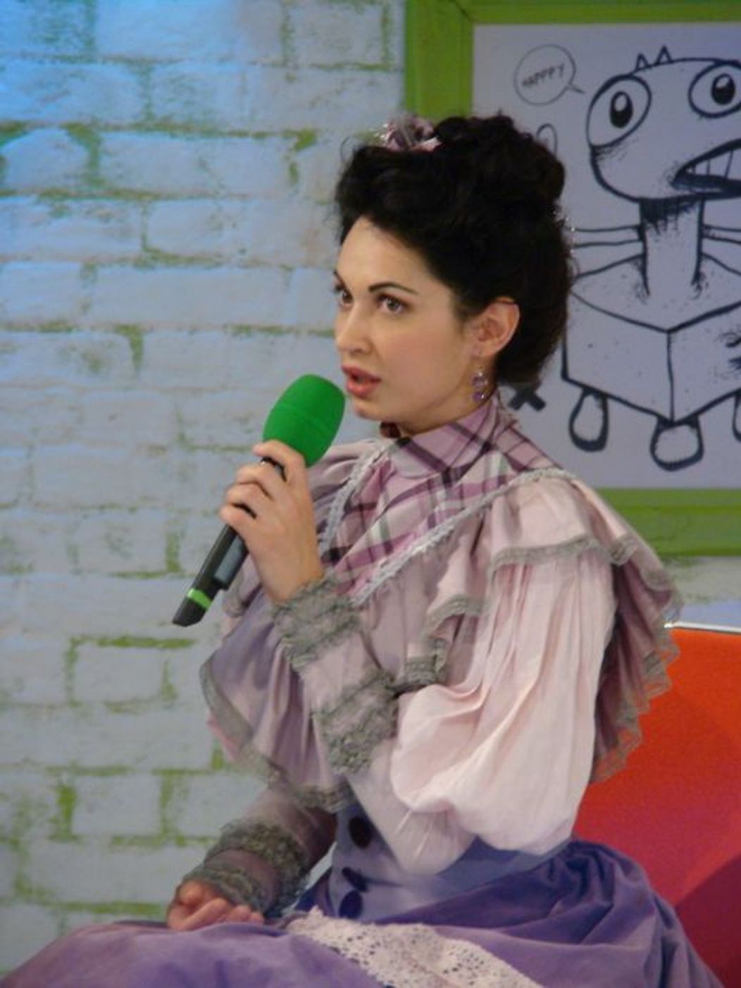 Nicoleta Luciu 