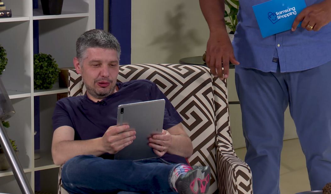 (P) VIDEO Cabral Ibacka și Cătălin Neamțu, LIVE spumos în online despre cele mai inovatoare tehnologii