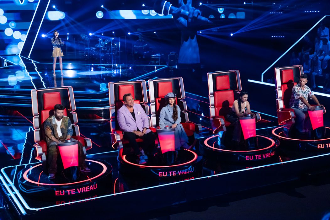 vocea romaniei-11 octombrie