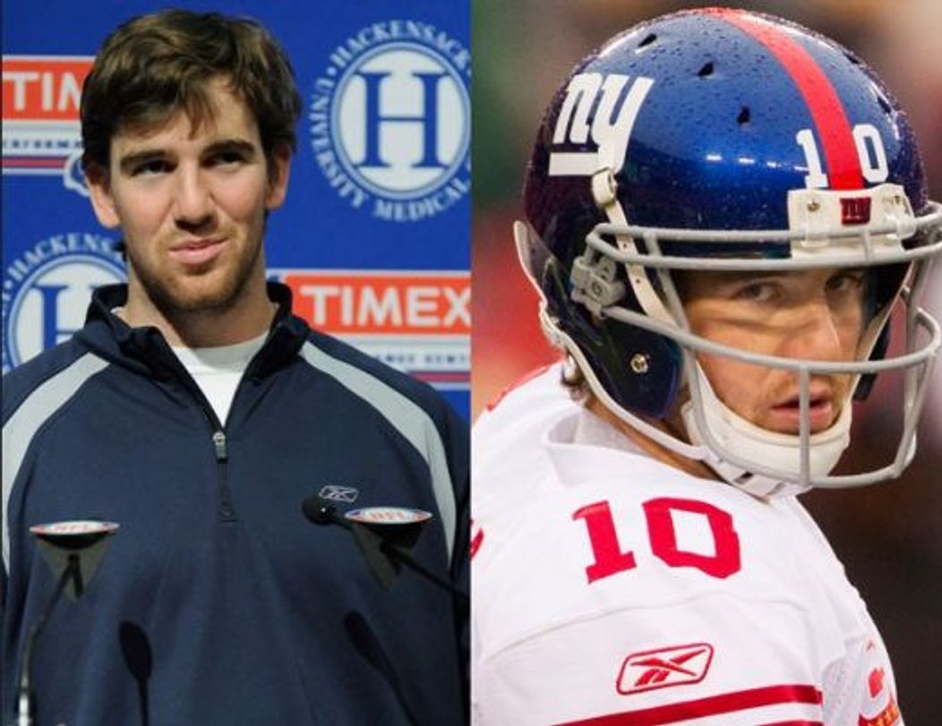 Eli Manning