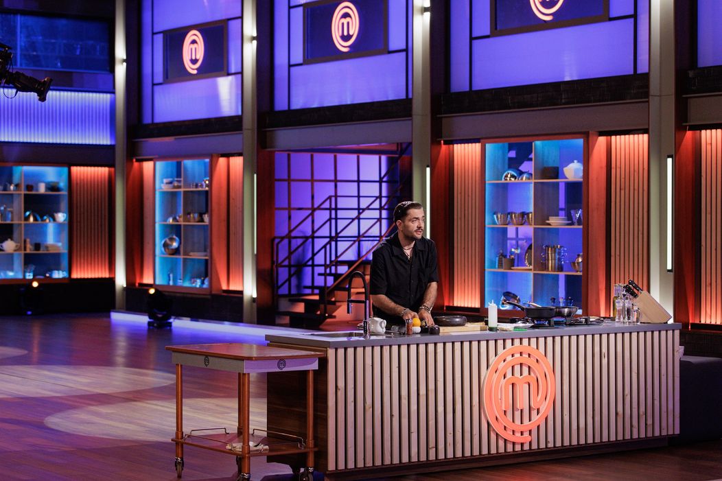 Emil Tatu - MasterChef Romania