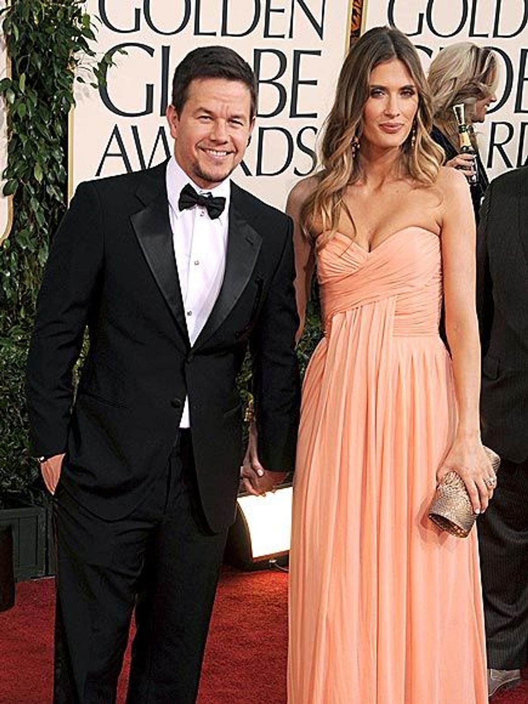 Mark Wahlberg si Rhea Durham