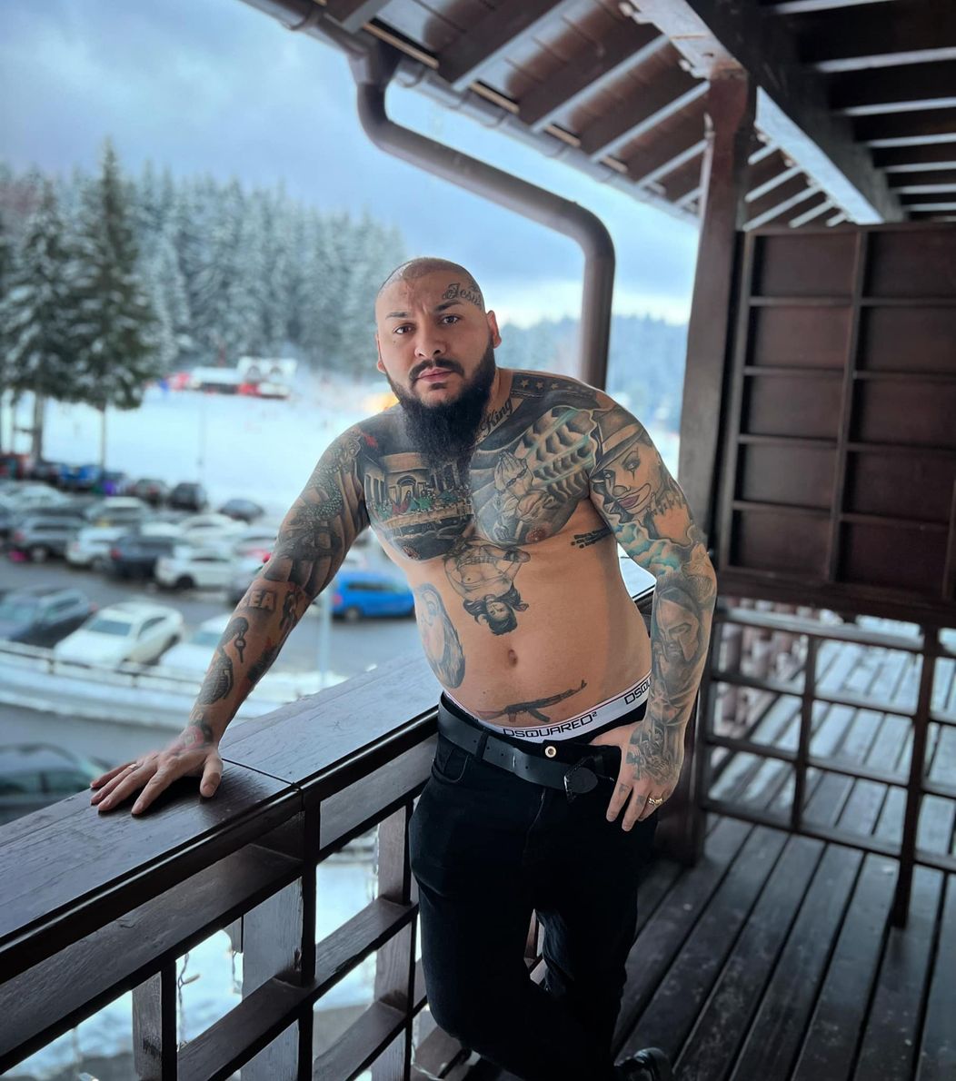 Dani Mocanu 12