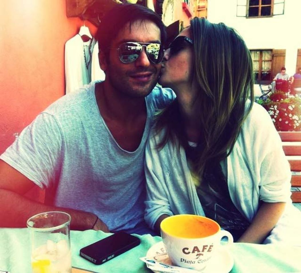 Adela Popescu si Radu Valcan