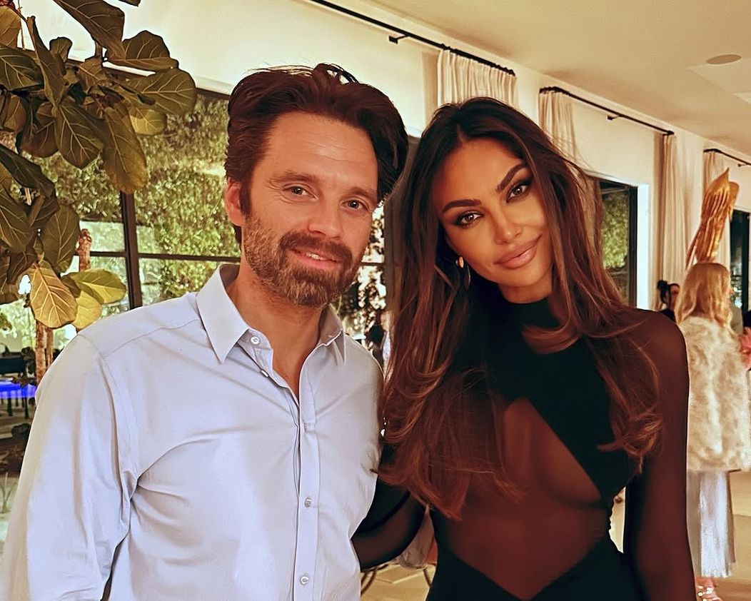 madalina ghenea si sebastian stan