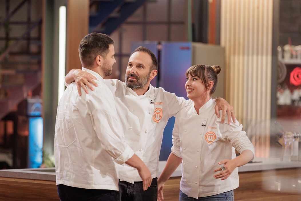 Finala MasterChef România, 16 decembrie 2025. Cine sunt concurenții care trec mai departe și gătesc în ultima probă a serii. Florin Dumitrescu, Sorin Bontea și Cătălin Scărlătescu au luat o deciz (7)