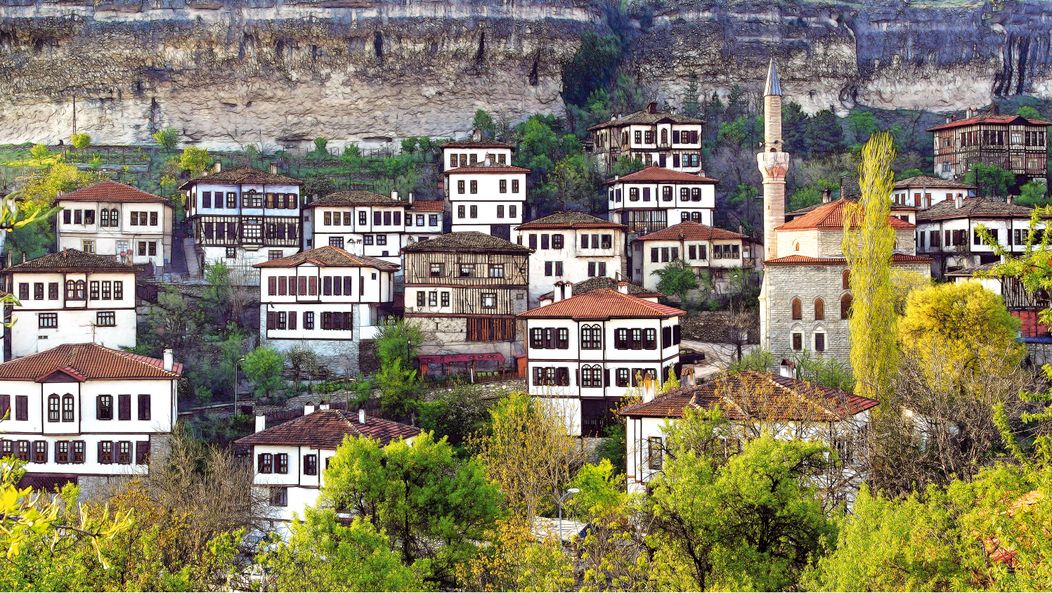 Karabük Safranbolu 1