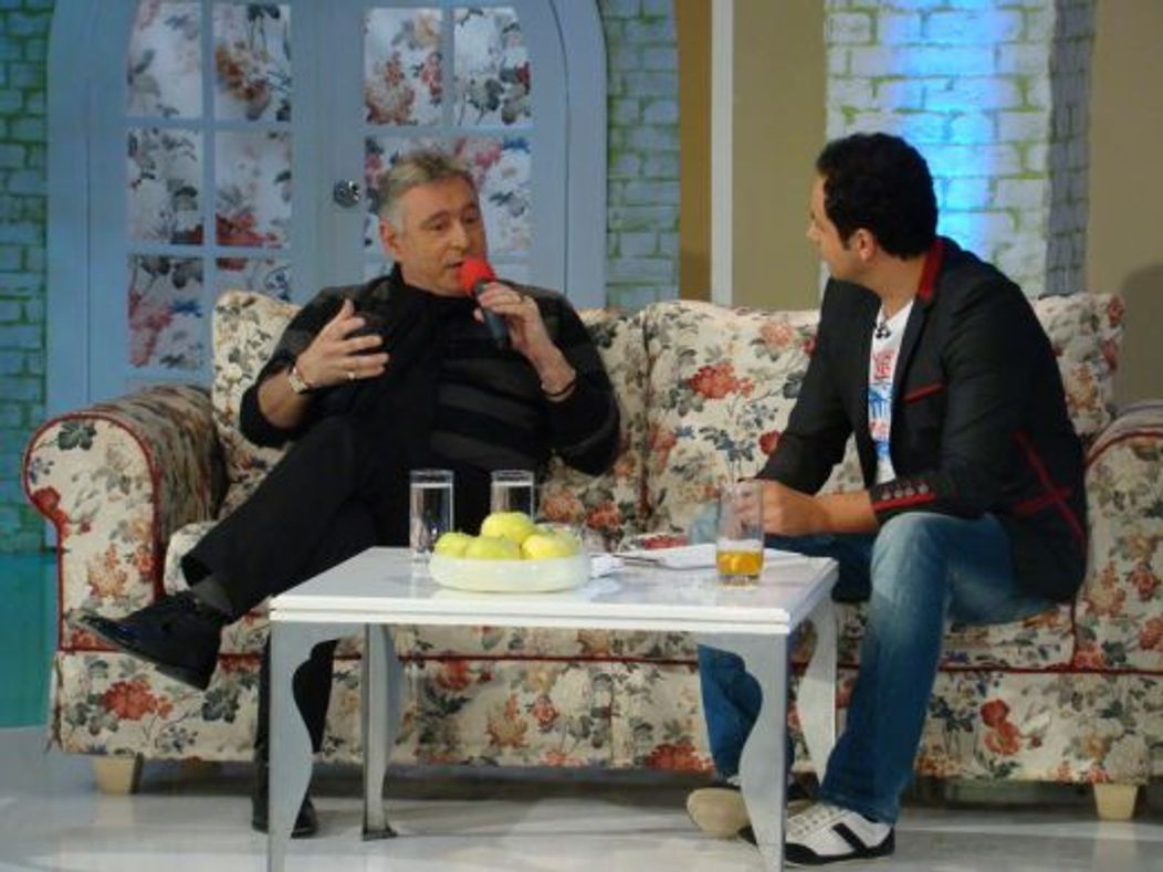 Madalin Voicu si Catalin Maruta