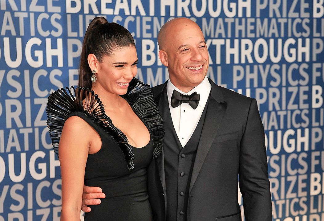 vin diesel si sotia
