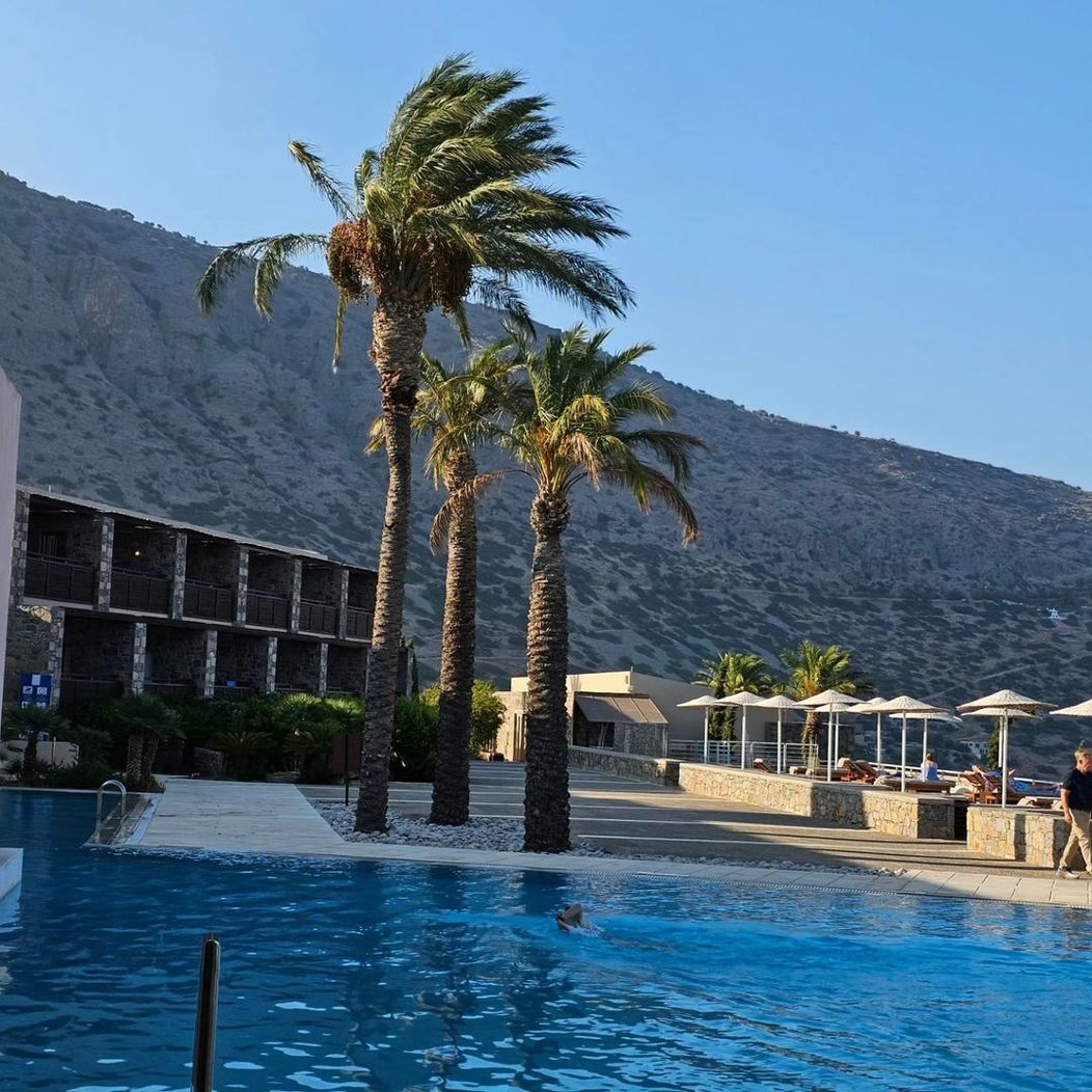 
Blue Palace Elounda, a Luxury Collection Resort, Crete