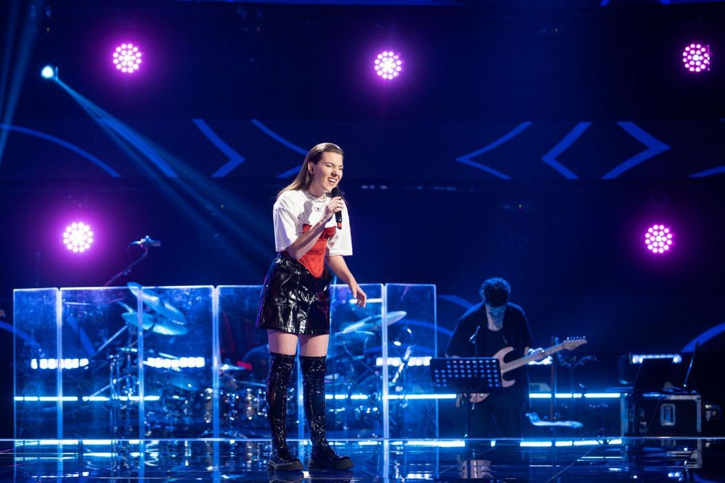 Delia Constantin - echipa Irina Rimes (14)