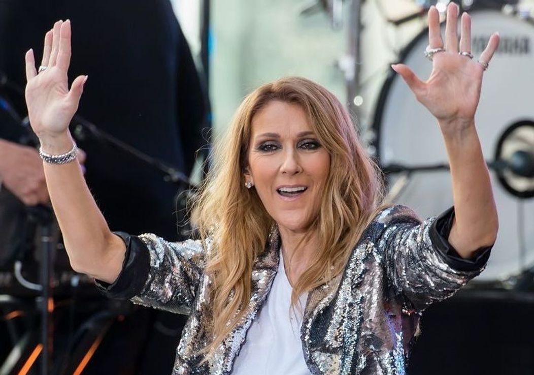 Celine Dion: FOTO: Getty Images