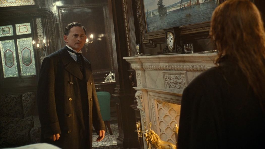 Titanic-scena