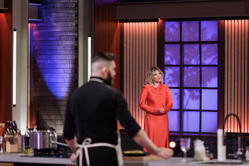 Gina Pistol - MasterChef Romania