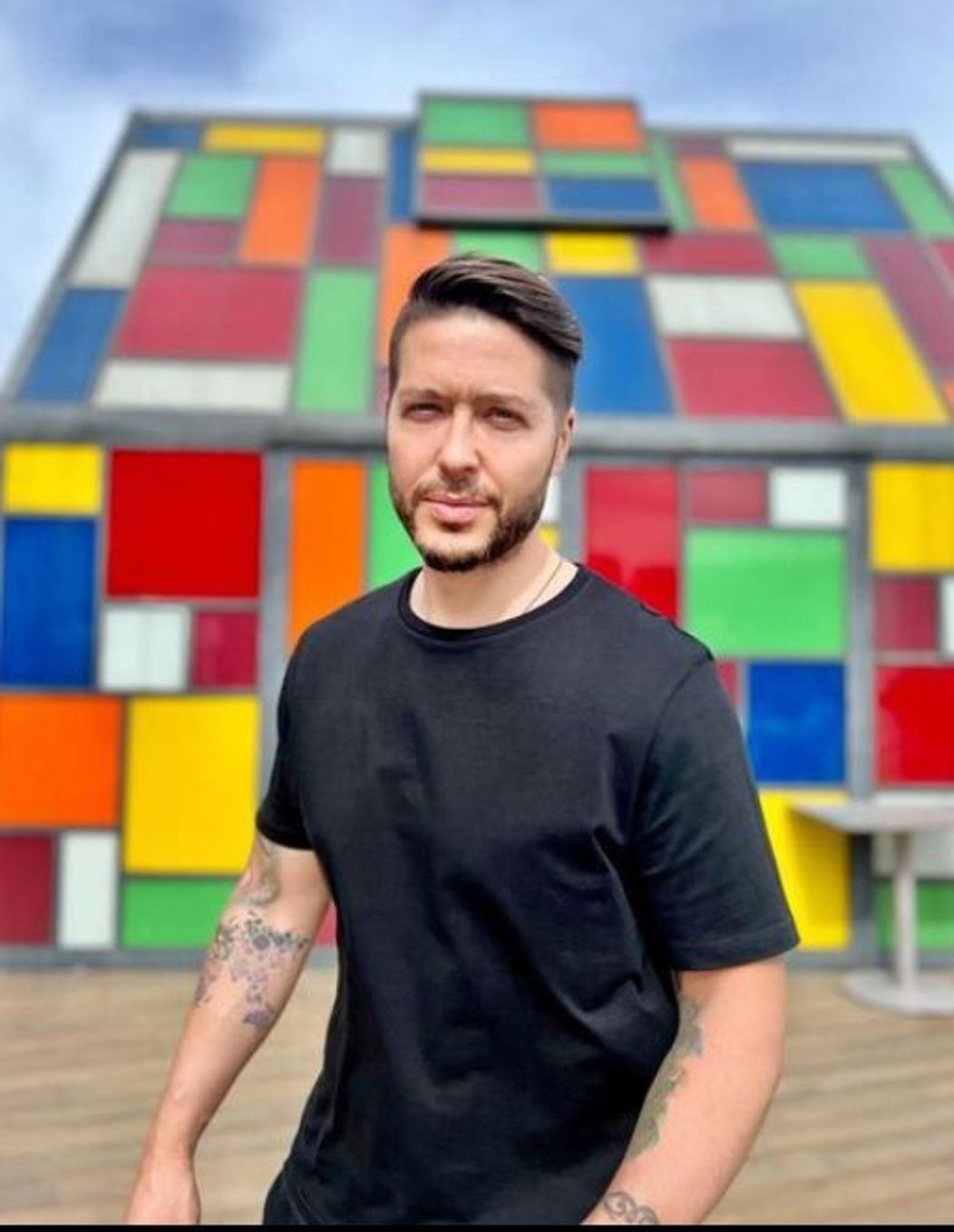 Jorge participă la SURVIVOR România 2023, în echipa FAIMOȘILOR
