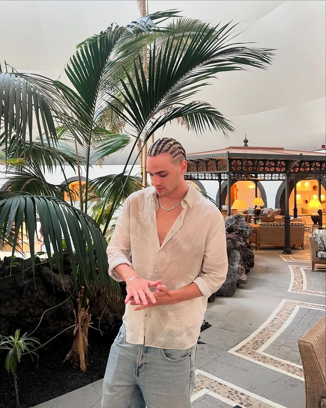 Nice Vacations right@secretslanzarote #SecretsLanzarote#InclusiveCollection#worldofhyatt #invite