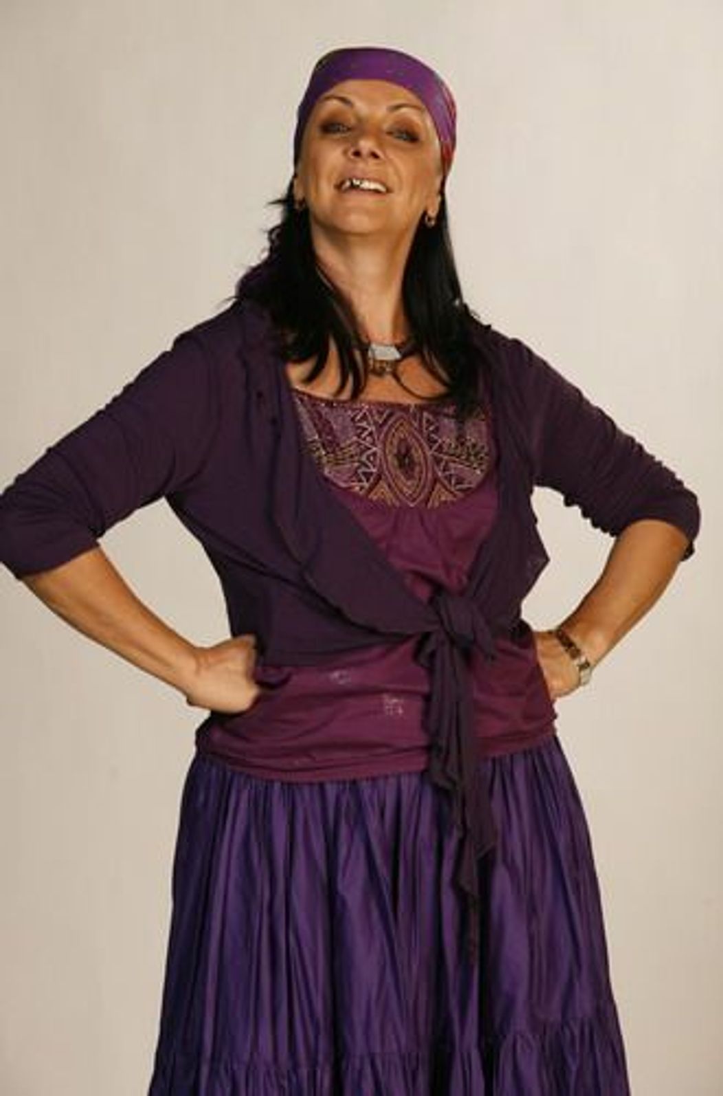 Flacara Carmen Tanase