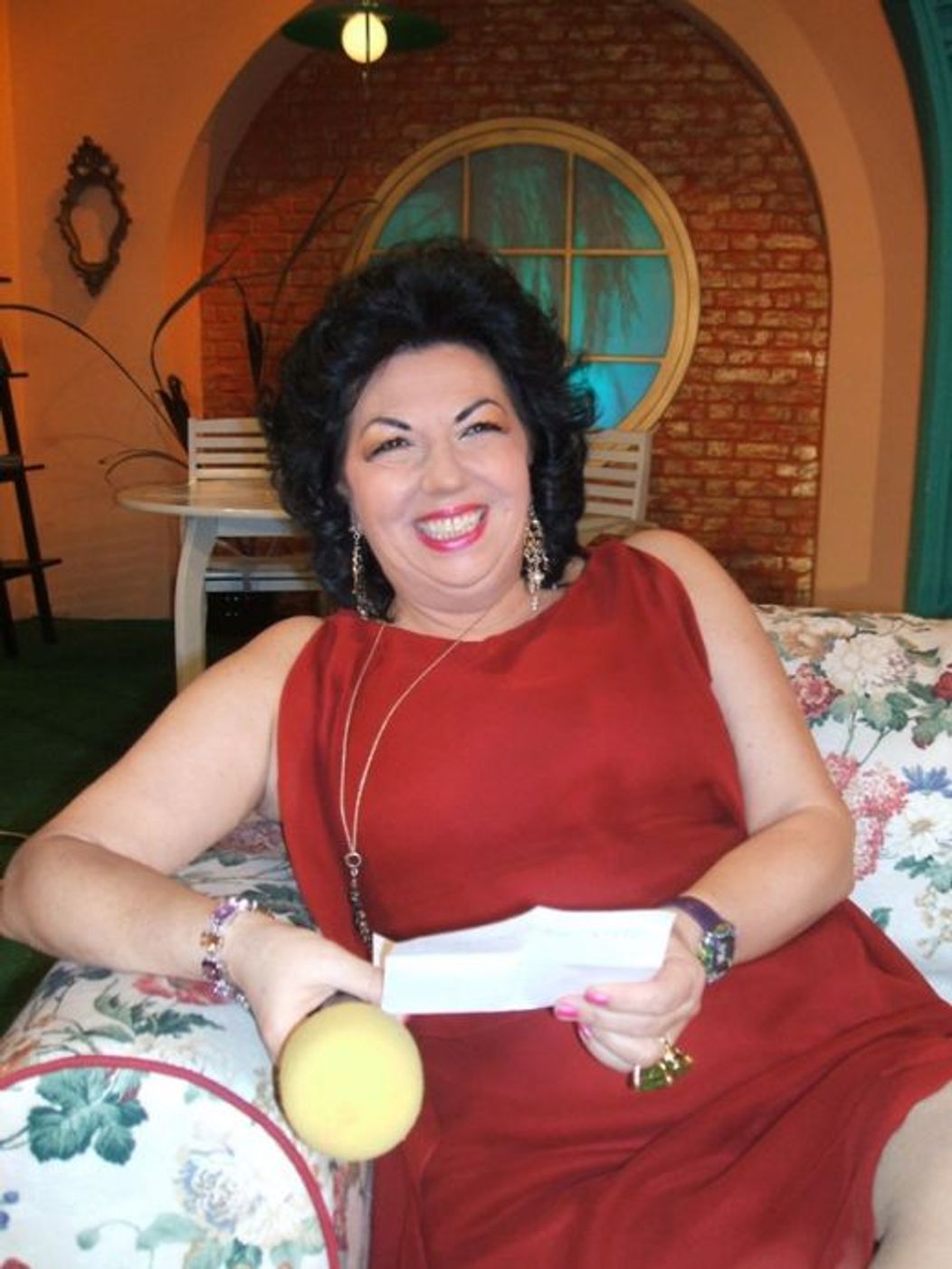 Carmen Harra