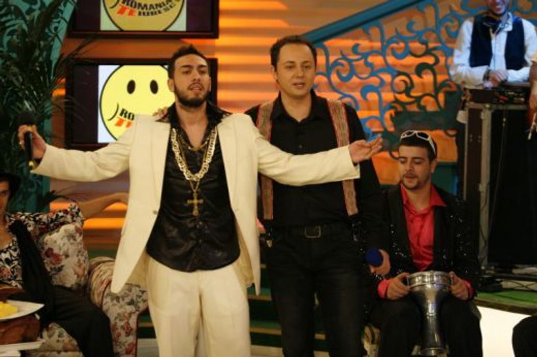 Alex Velea la Happy Hour