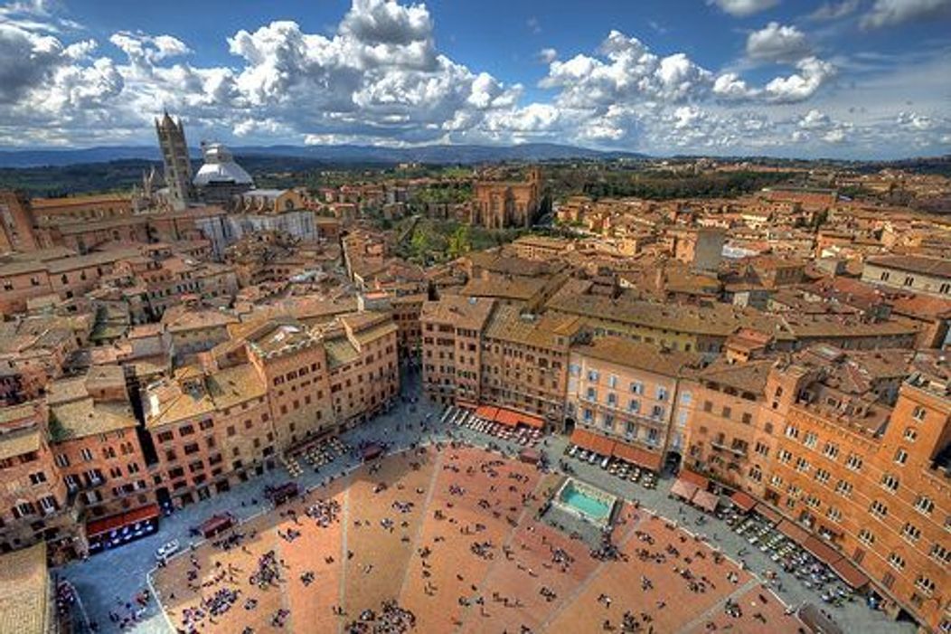 Siena, Italia