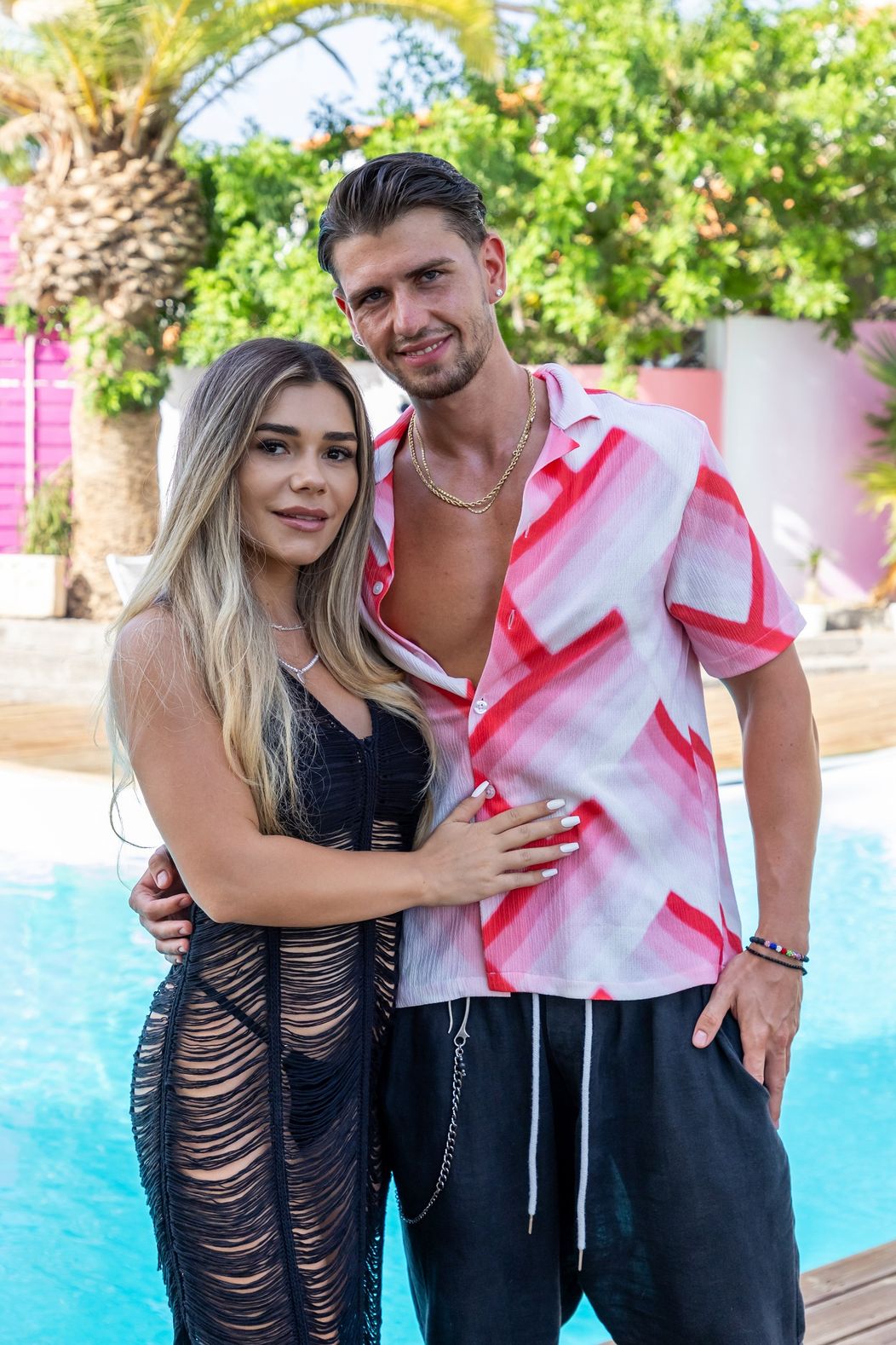 Cerasela si Eduard - Love Island Romania