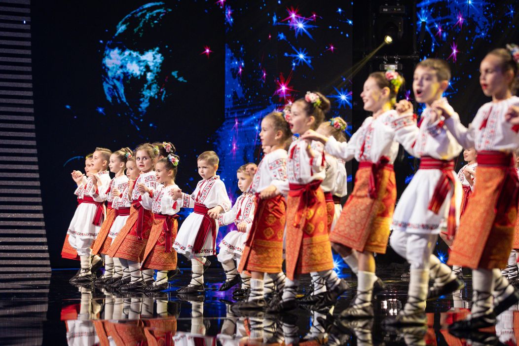 Ansamblul Mugurași de la chindie (9)