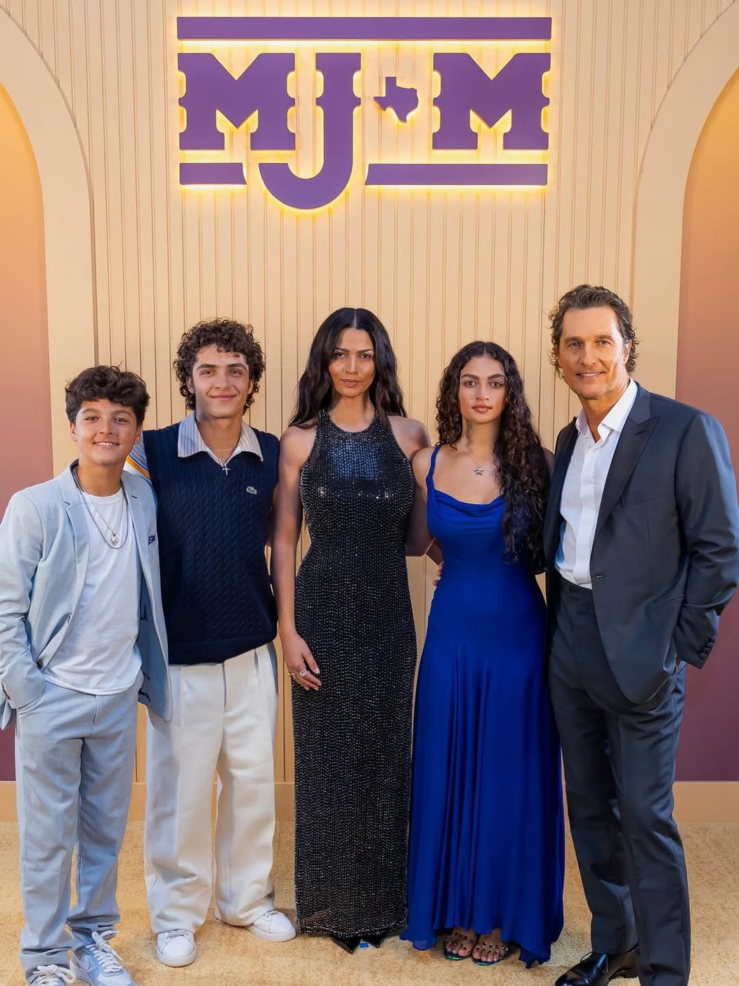 14th year of @mackjackmcconaughey empowering, changing and saving kids lives! 2 and half days of (1)