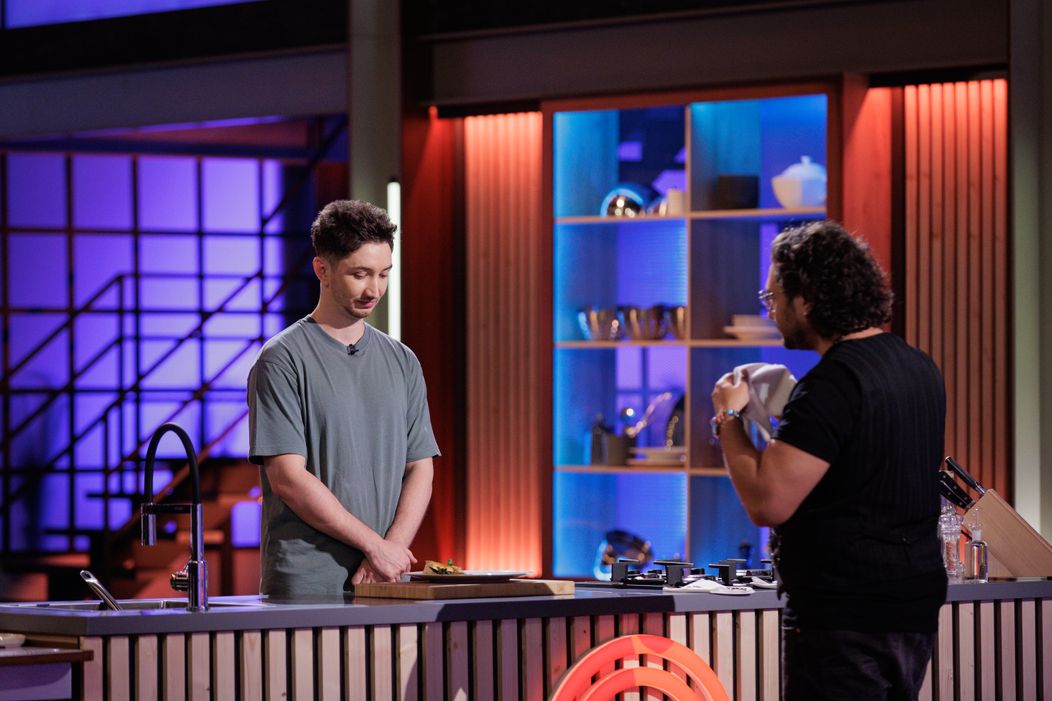 Masterchef 2024, 24 septembrie. Cristian Ușurelu (6)