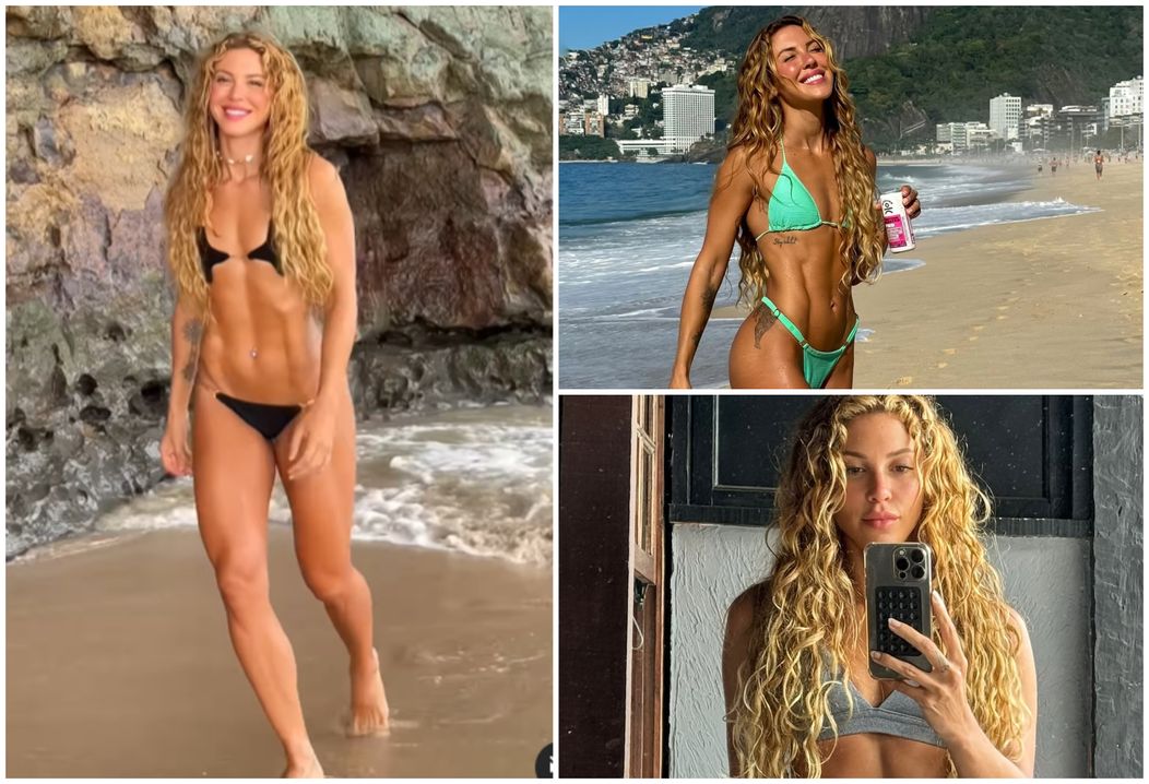sosie shakira