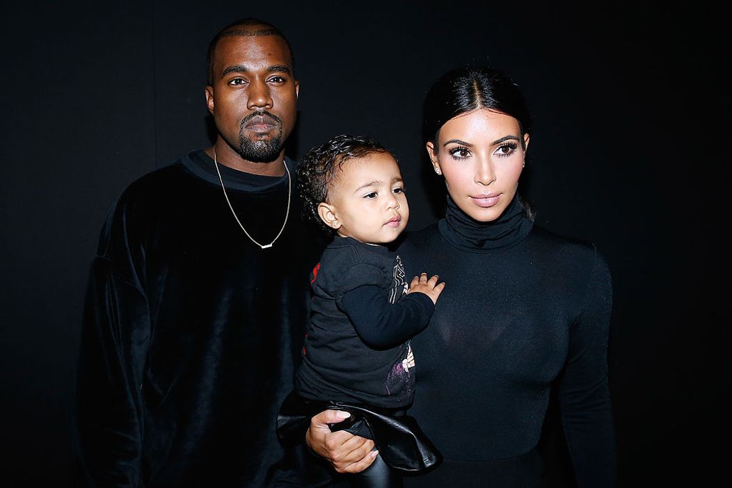 North West si Kanyes (7)