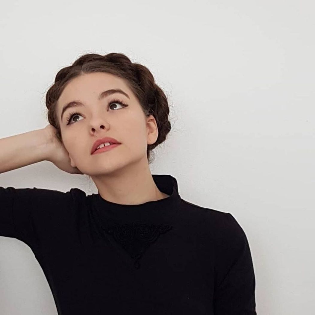 Rebeca Maria Neacșu de la Românii au talent 