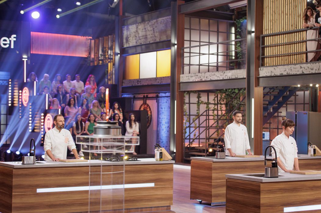 Finala MasterChef România, 16 decembrie 2025. Ultima bătălie a sezonului 10 este aici. Cum se simt cei trei finaliști înainte de găti pentru ultima oară „Încă nu îmi vine să cred că am ajuns aici