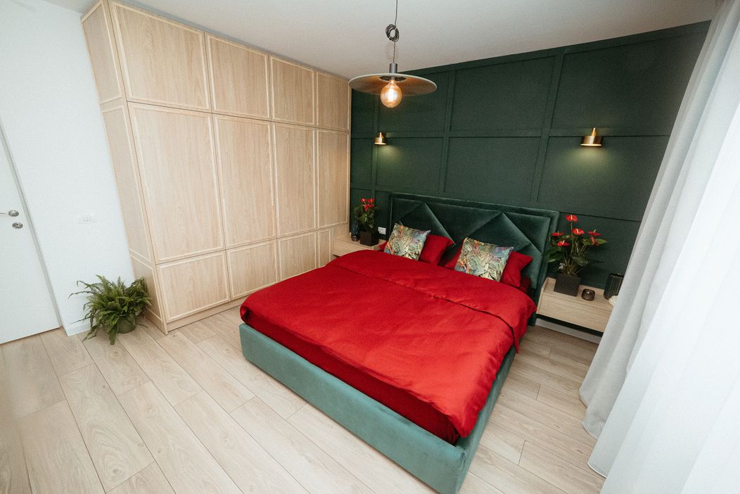 După o noapte albă, arhitecții termină casa începută de Titica. Reacția familiei Răceală, atunci când vede fațada locuinței „Nu mi-am imaginat așa ce (16)