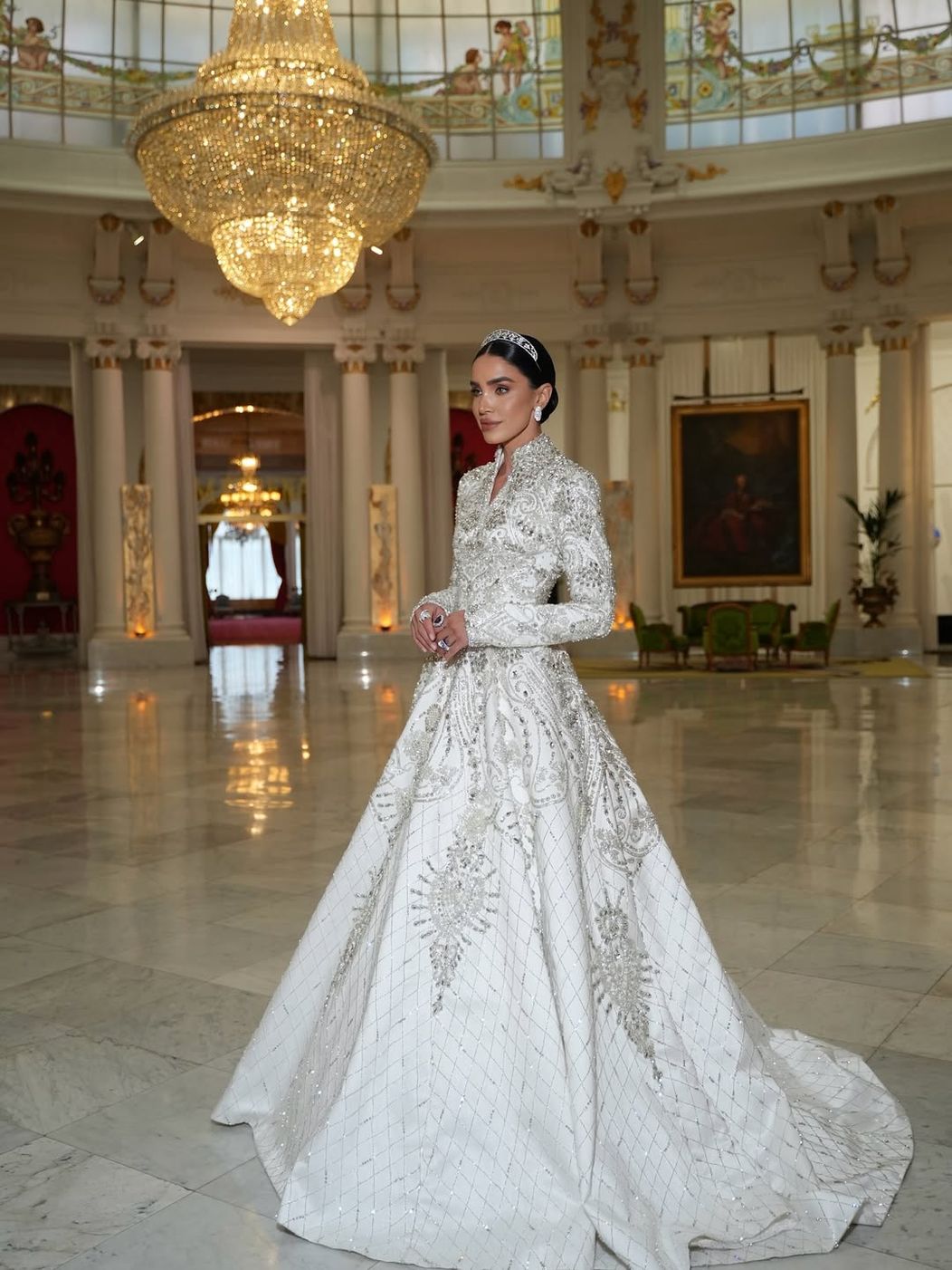 O seară plină de strălucire și emoție la The Grand Ball of Prince and Princesses, în Monte Carlo (15)