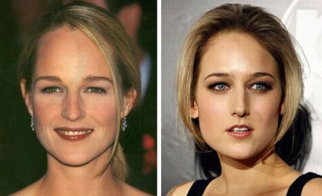 Helen Hunt vs Leelee Sobieski