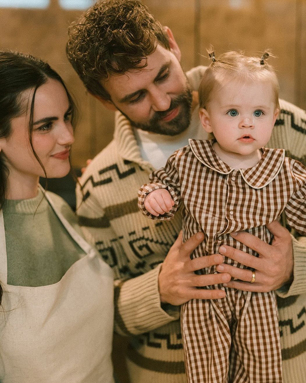 Natalie Joy, soția starului TV american Nick Viall