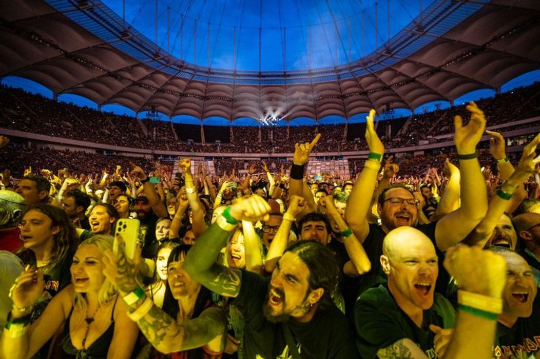 iron maiden 1