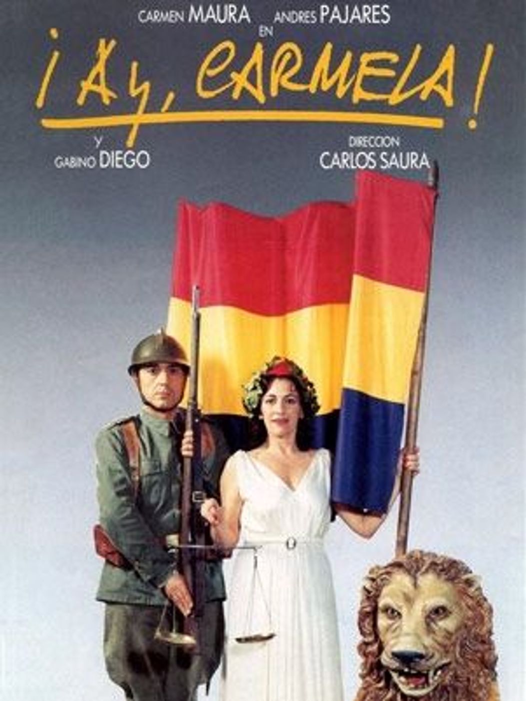 Ay, Carmela!